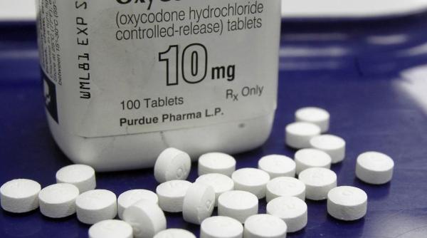 Criza opiaceelor din SUA ”îngroapă” o mare companie. E fără scăpare