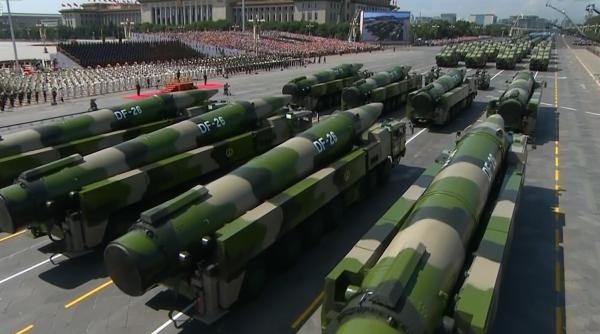 Rachete balistice câtă frunză, câtă iarbă. Dacă le lansează, e prăpăd