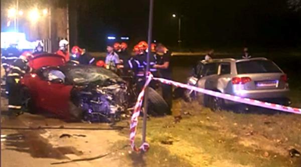 Accident Mario Iorgulescu. Familia cere despăgubiri uriaşe