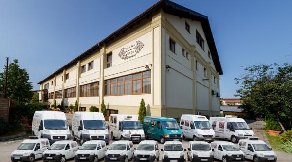 Georgia Catering: Rețeta de succes a unei afaceri care s-a dezvoltat și în criză