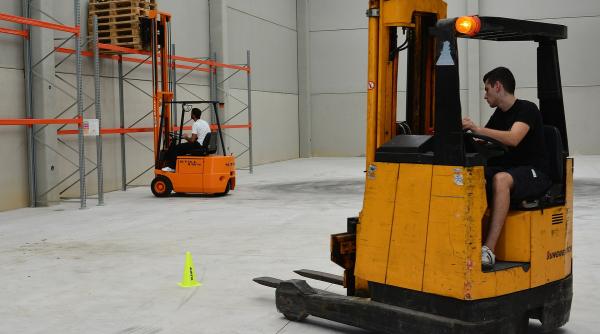 ANOFM, locuri de muncă vacante. Oferta locurilor de muncă