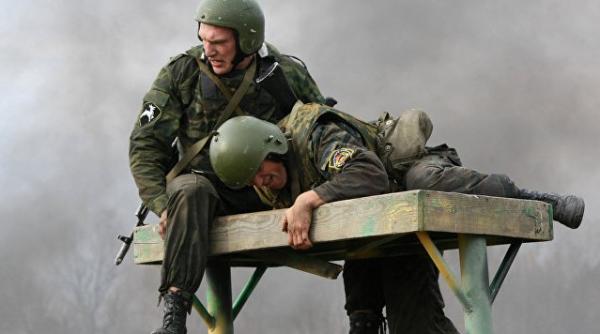 Război nuclear NATO-Rusia: 91,5 milioane de morți în primele ore VIDEO