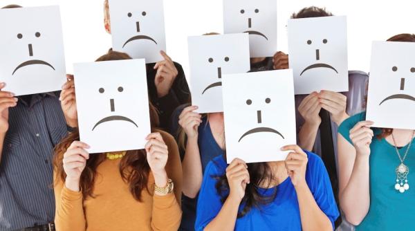 Horoscopul nefericiților. Zodiile care sunt veșnic nemulțumite