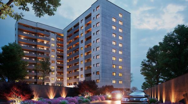 Metropolitan Residence face investiție de 25 de milioane de euro