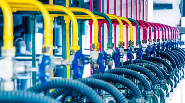 ANRE vrea să retragă autorizația unui distribuitor de gaze