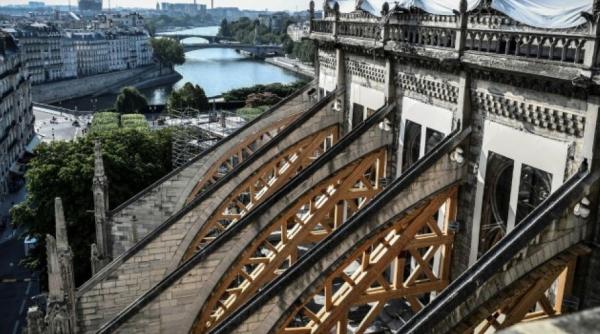 Poluare cu plumb la Paris. Nivel astronomic pe balconul unui apartament