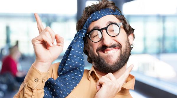 Știați că...și BUSINESS-ul poate fi amuzant?