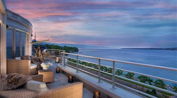 Cel mai scump apartament de închiriat din lume