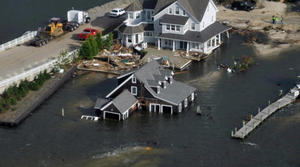 Locuitorii New York se pregătesc de potop. Planul autorităților locale