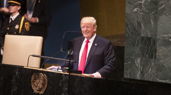 Apariție neașteptată la summitul ONU privind climatul