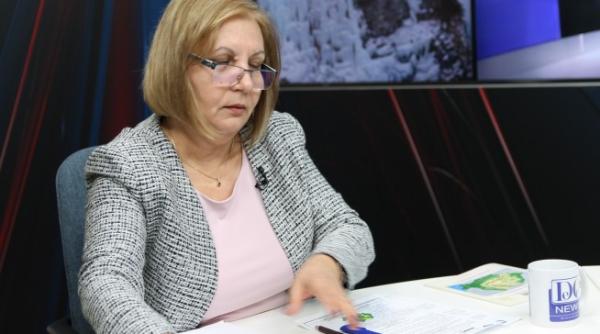 Elena Mateescu, director general ANM, interviu. Cum va fi toamna 2019. Urmează un mega proiect