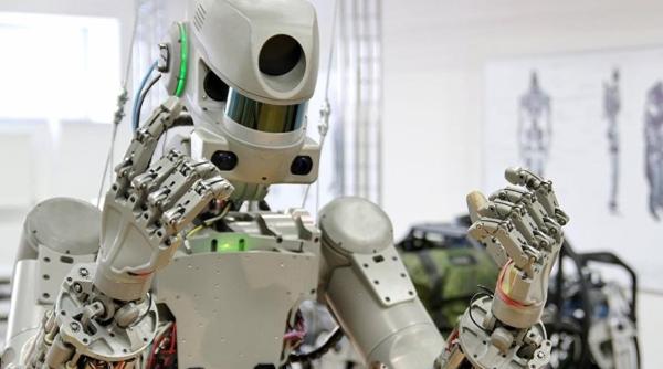 Îți vei pierde slujba? Află în ce domenii roboții sunt o amenințare