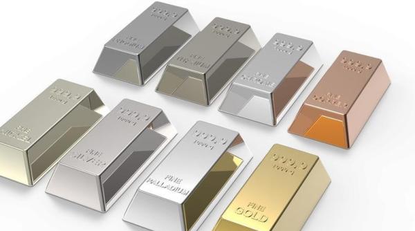 Materii prime. Valorile de refugiu au rezistat la intemperiile politice