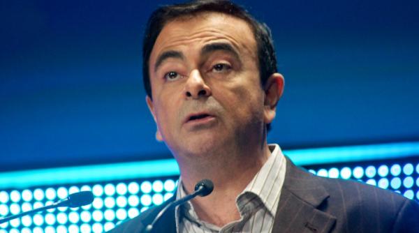 Nissan Motor şi Carlos Ghosn trebuie să plătească o amendă de 16 milioane de dolari