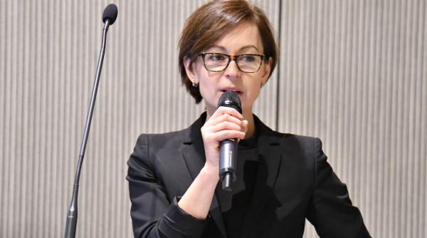 O româncă, desemnată purtător de cuvânt al Comisiei Europene