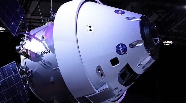 NASA bate palma cu gigantul Lockheed Martin. Proiect pentru Lună