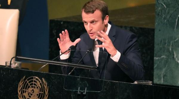 Polonia, certată de președintele Macron. Ce i se reproșează Varșoviei