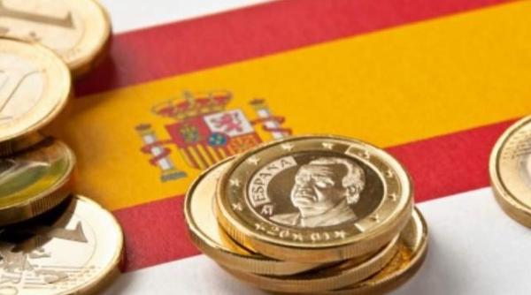 Economia Spaniei frânează. Prognoza de creștere, revizuită 