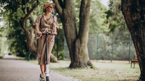 Reguli noi pentru trotinetele din București