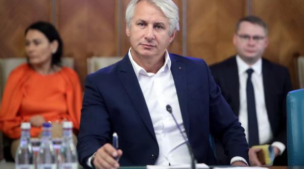 Teodorovici: Promovarea BVB, o decizie istorică pentru România