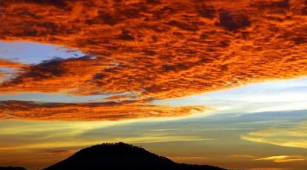 Cercetătorii au surprins un fenomen rar, dar fascinant FOTO