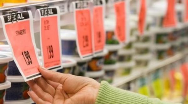 Comparator de preţuri pentru alimente. Altă aplicație pentru români