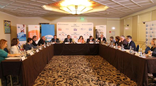 Dezbatere DC Medical. Costurile sănătății publice sunt reduse prin vaccinare