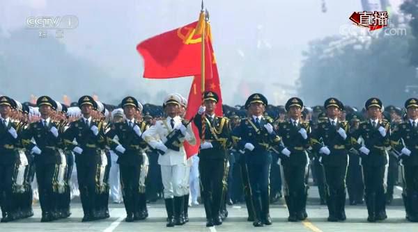 70 de ani de comunism, celebrați cu fast la Beijing VIDEO