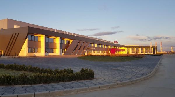 Arctic anunță darea în folosință a celei mai moderne fabrici