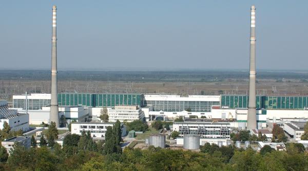 Bulgaria prelungeşte exploatarea centralei de la Kozlodui 