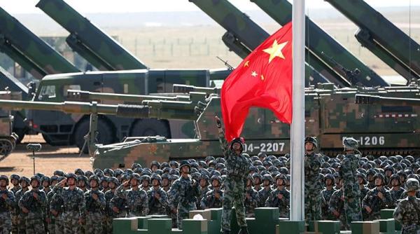 China și-a etalat forța militară. Armele teribile ale Beijingului VIDEO