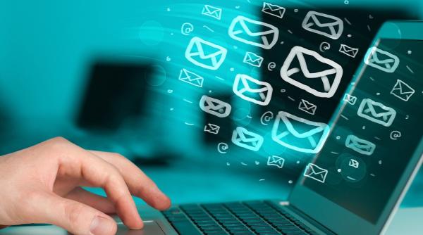 Avertisment de la ANAF: Atenție la e-mailuri false 