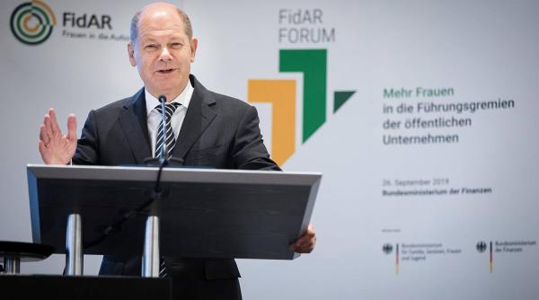 Germania este convinsă că va putea contracara o criză economică