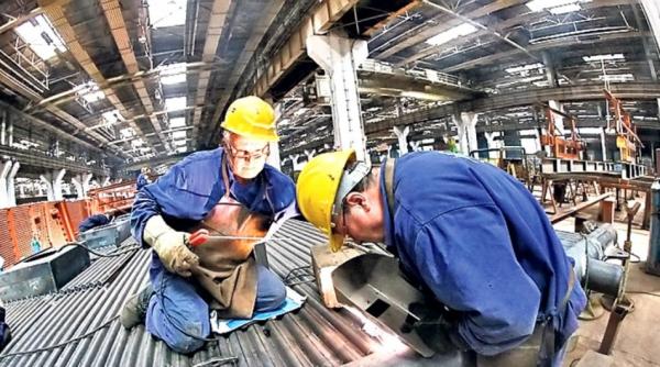 Preţurile producţiei industriale au scăzut în 2019