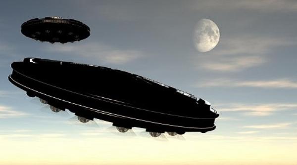 Americanii au găsit bucăți de OZN-uri. Strigă ”iată dovadă”