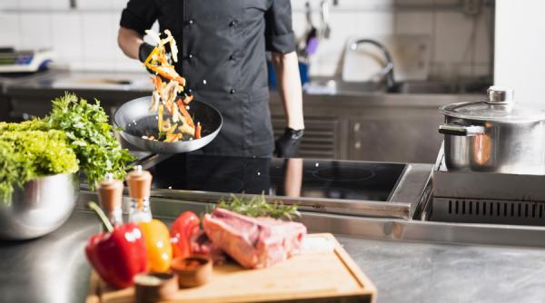 O companie britanică va gestiona deșeurile alimentare în România