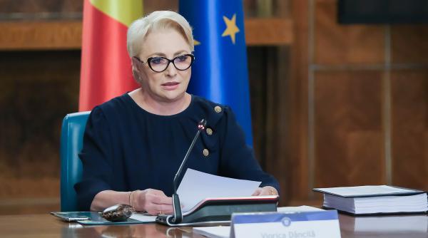 Viorica Dăncilă: Refuzul lui Iohannis merge spre penal