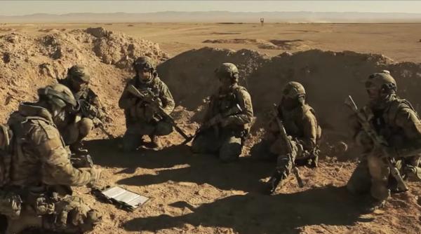 Armata secretă a lui Vladimir Putin cucerește țară după țară