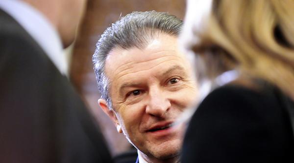 Radu Berceanu, abandonat de cel mai sigur asociat