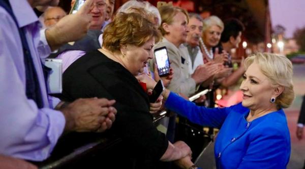 Moțiune de cenzură. Viorica Dăncilă, delcarații de ultimă oră