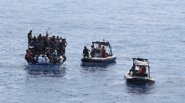 Un val de imigranți, mai mare decât în 2015, se pregătește să sosească în Europa