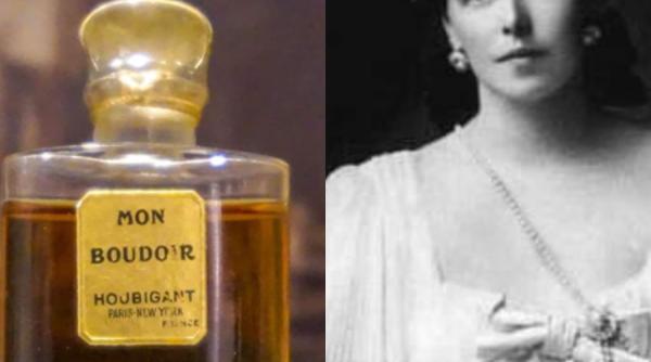 Parfumul Reginei Maria recreat la 100 de ani de la Conferința de Pace de la Paris