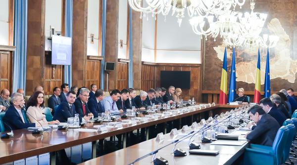 Viorica Dăncilă explică de ce va fi prezentată vineri rectificare bugetară