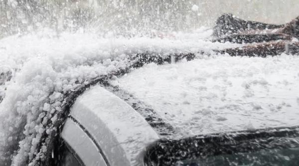 Combaterea grindinei. Care este regretul ministrului Agriculturii 