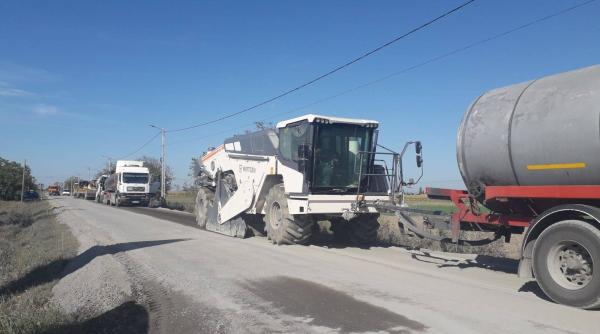 Lege pentru construirea tuturor șoselelor de centură până în 2027