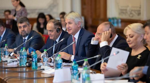 Moțiune. Teodorovici: Mulți dintre semnatari s-au răzgândit