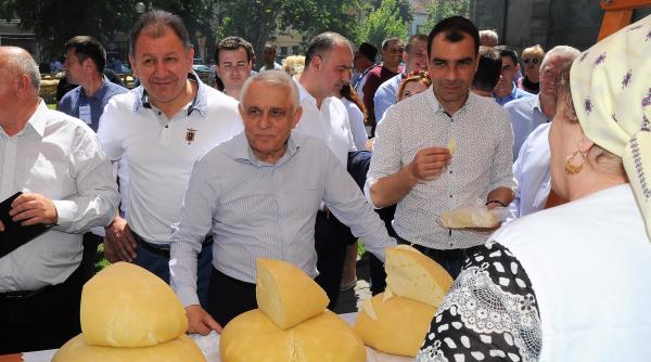 Agricultura românească, la ora bilanțului. Petre Daea va fi numai ochi și urechi