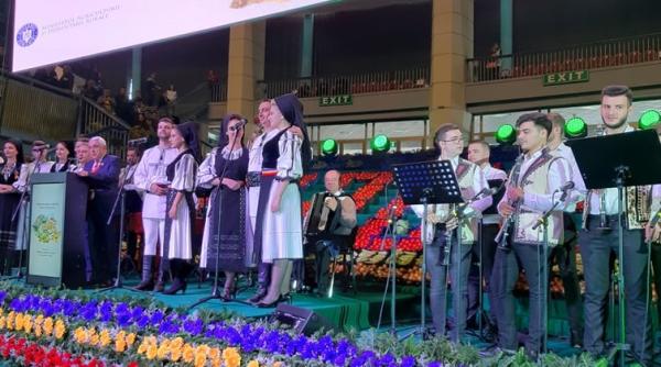 Forumul Agricultorilor. Produsele românești, pe toate mesele, a cerut Petre Daea