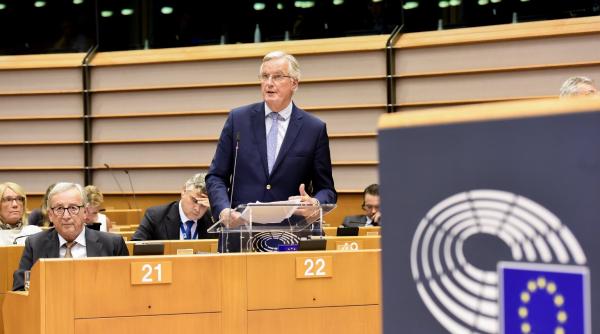 Michel Barnier: Mai este posibil un acord cu Marea Britanie