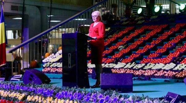 Declarație de ultimă oră a Vioricăi Dăncilă despre moțiune